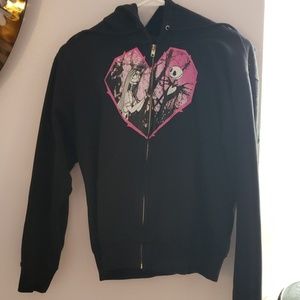 Nightmare Before Christmas hoodie